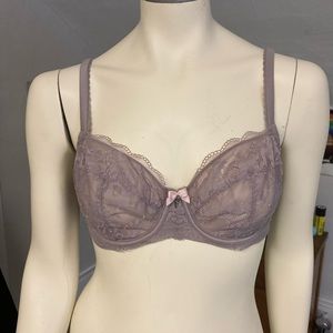 Body by Victoria unlined Demi 36D(Final price drop)
